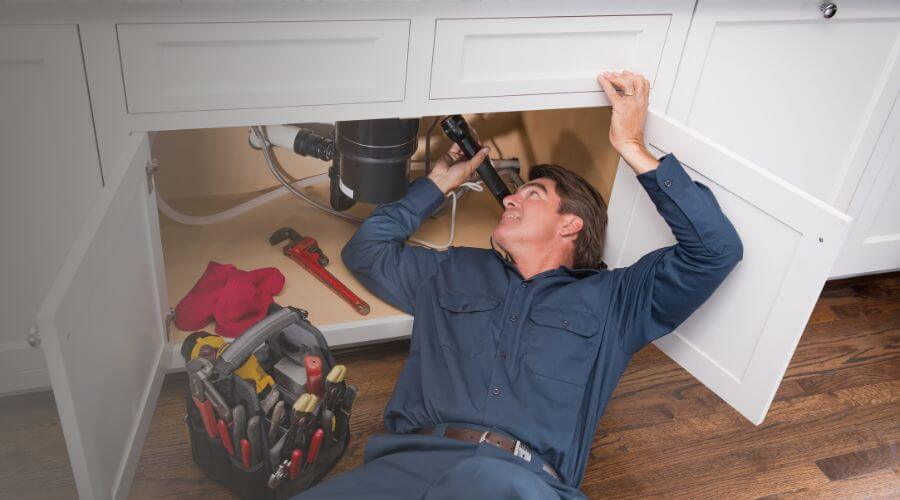 Professional water heater repair in Taylor, MS
